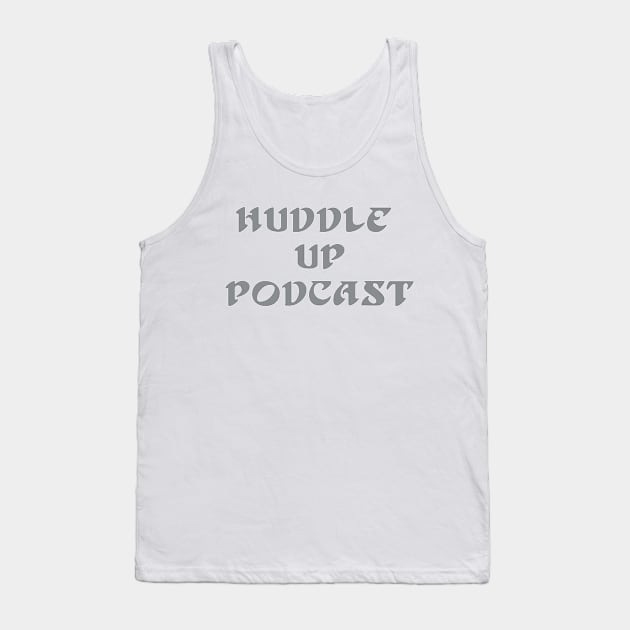 Phly Like an Eagle Tank Top by Huddle Up Podcast